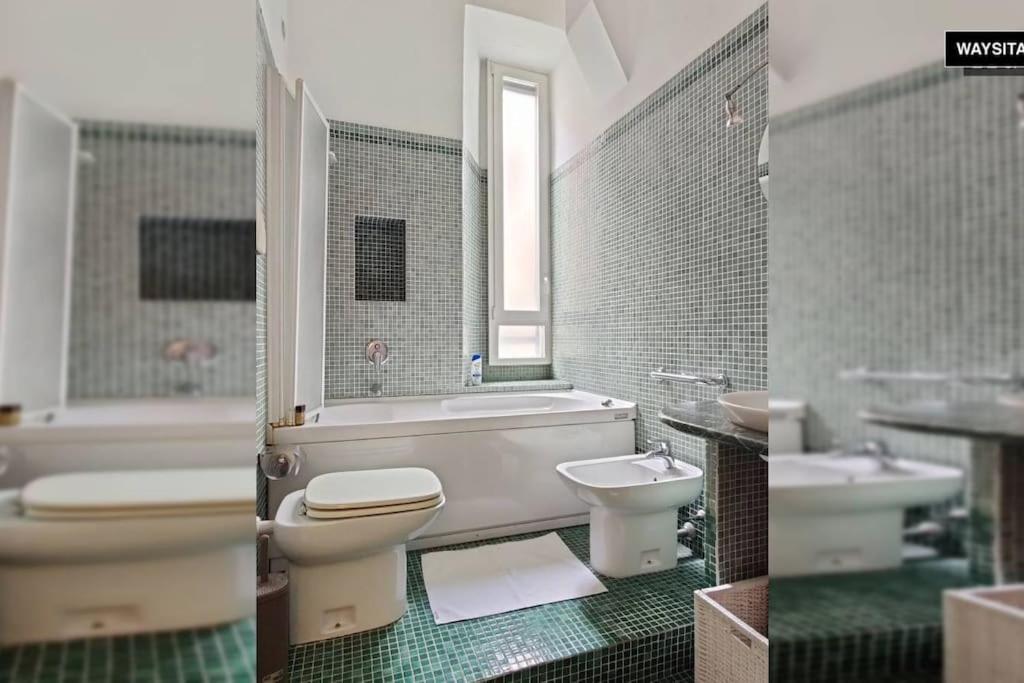 Porta Romana District Suite Milan Exterior photo