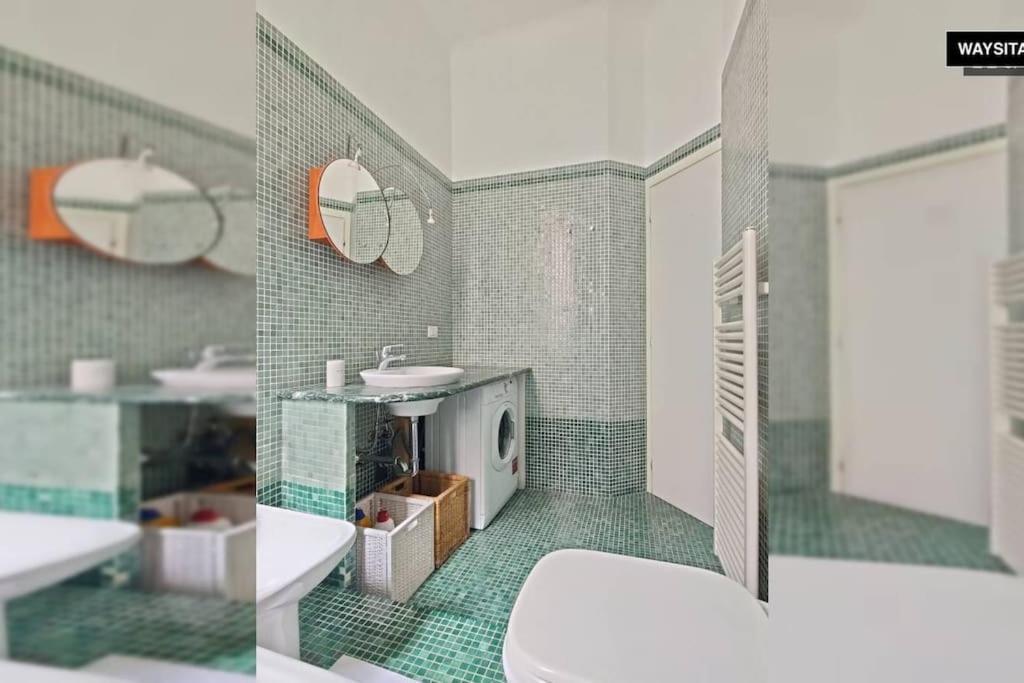 Porta Romana District Suite Milan Exterior photo